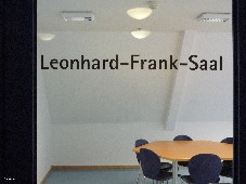Leonhard-Frank-Saal